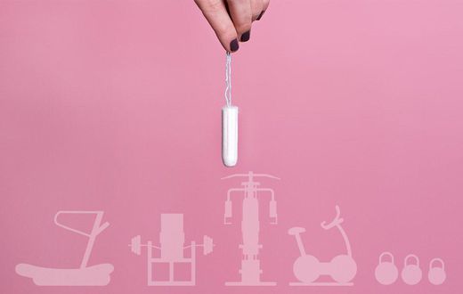 Can your workouts mess with your period?