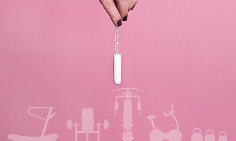 Can your workouts mess with your period?