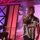 Medikal performing at the 2017 VGMA launch held at Kempinski Hotel on Friday