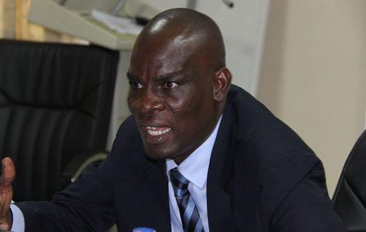 Employment and Labour relations Minister, Mr Haruna Iddrisu