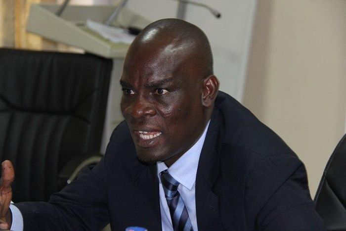 Employment and Labour relations Minister, Mr Haruna Iddrisu