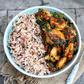 Mixed vegetable soup (Foodace)