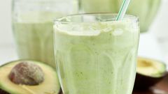 Avocado smoothie