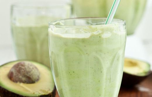Avocado smoothie