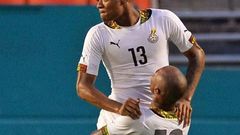 Ayew Brothers