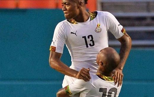 Ayew Brothers