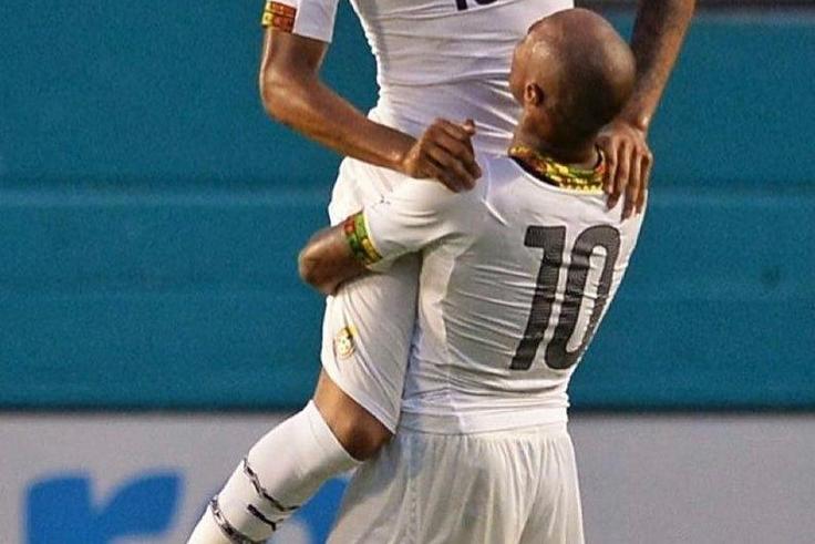 Ayew Brothers