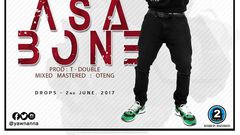 Yaw Nanna's "Asa Bone" cover artwork