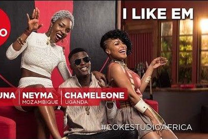 Feli Nuna, Chameleone, Neyma cover "I Like Em"