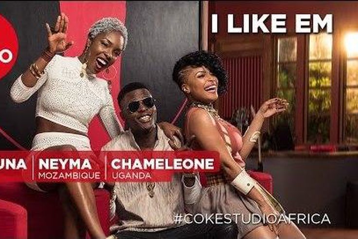 Feli Nuna, Chameleone, Neyma cover "I Like Em"