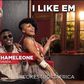 Feli Nuna, Chameleone, Neyma cover "I Like Em"