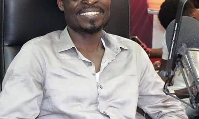 Daasebre Gyamenah