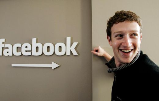 Mark Zuckerberg
