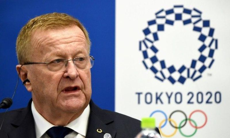 John Coates is seen as one of the most powerful figures in world sport, courtesy of being IOC vice-president and chairman of the co-ordination committee of the 2020 Tokyo Olympics