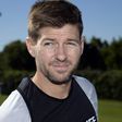 Steven Gerrard of the Los Angeles Galaxy is out of contract with the Galaxy following the completion of the Los Angeles club's season last weekend in the MLS playoffs