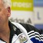 Bobby Robson, pictured in 2004 when he was manager of Newcastle