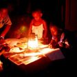 Kumasi plunged into darkness (File photo)