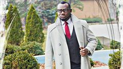 Actor, Prince David Osei