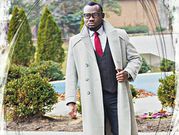 Actor, Prince David Osei