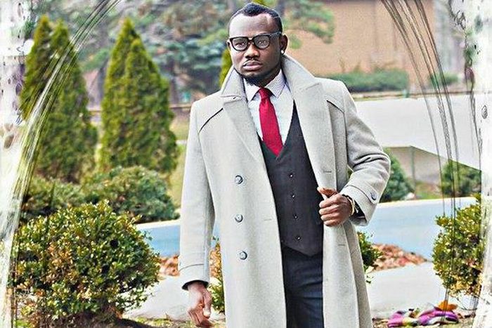 Actor, Prince David Osei