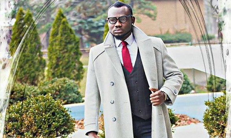 Actor, Prince David Osei