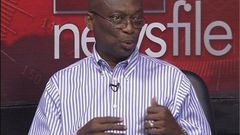 Kweku Baako apoligises ver BBC/Anas lie