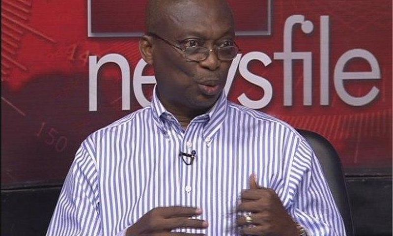 Kweku Baako apoligises ver BBC/Anas lie