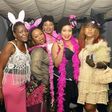 Photos from Monalisa Chinda's dramatic bridal shower