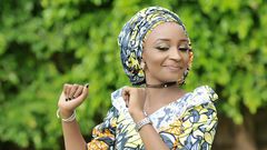 Rahama Sadau