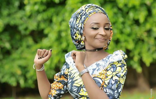 Rahama Sadau