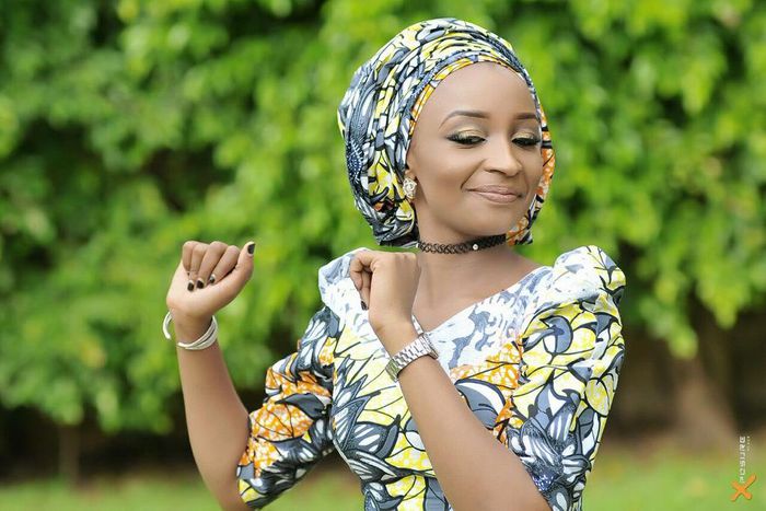 Rahama Sadau