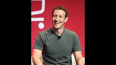 Mark Zuckerberg