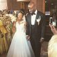 Alex Okosi weds fiancee, Ziyanda