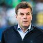 Wolfsburg head coach Dieter Hecking was sacked after three and a half years in charge