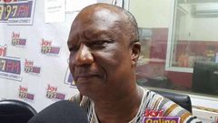 Veteran actor, Abeiku Sagoe