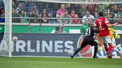 The International Football Association Board (IFAB), an independent body, approved video technology testing in March to be carried out over a two-year period