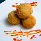 Deep fried pork and potato balls (food52.com)