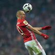 Arjen Robben is relishing Bayern Munich's forthcoming "week of truth" when they host Arsenal in the Champions League