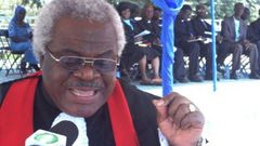Rt. Rev. Prof. Emmanuel Martey 