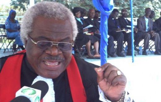 Rt. Rev. Prof. Emmanuel Martey 