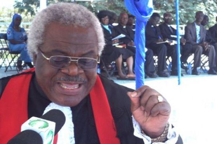 Rt. Rev. Prof. Emmanuel Martey 