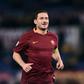Roma's forward from Italy Francesco Totti was called "a cretin, an idiot who says 'famo lo stadio'," by a top Italian art critic