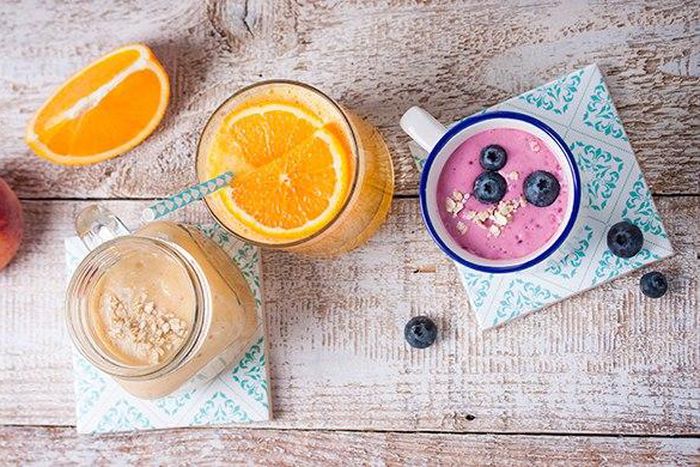 Sticking to the same diet everyday.