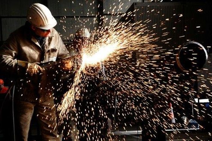 A rise in factory orders was fueling a hiring spree across the eurozone, according to a Markit survey