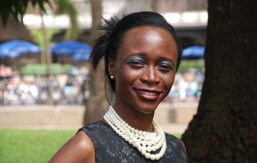 Leila Afua Djansi