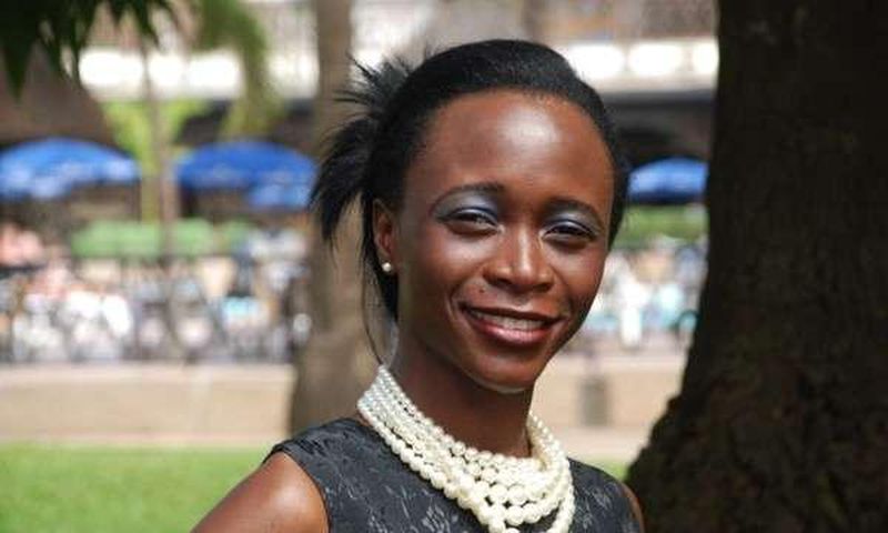 Leila Afua Djansi