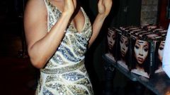 Toke Makinwa promotes memoir, On Becoming, in the UK