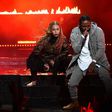 Beyonce and Kendrick Lamar perform 'Freedom' at the Bet Awards 2016