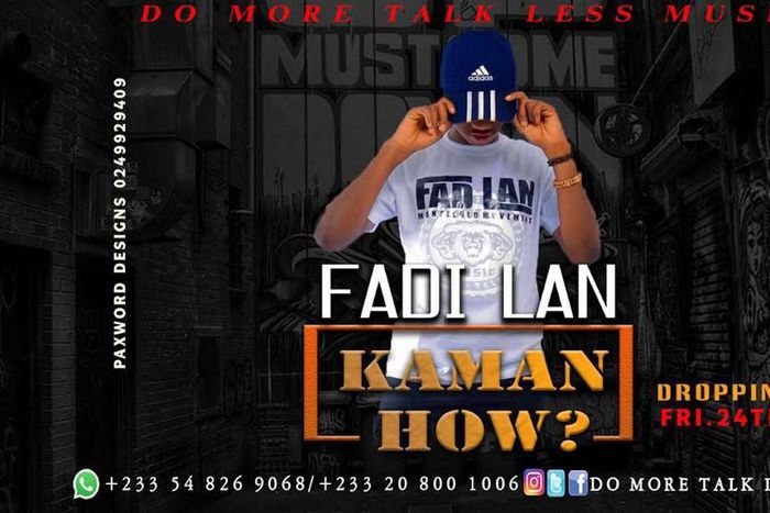 Fadi Lan - Kaman How (cover) (Prod. by Stone B)