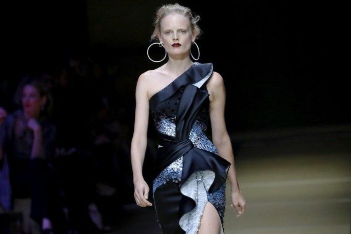 Belgian model Hanne Gaby Odiele has revealed she is intersex and wants to raise awareness and end taboos surrounding the topic